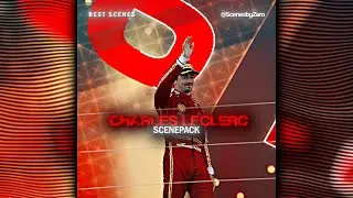CHARLES LECLERC 2024 SCENEPACK | F1 SCENEPACK | 4K CLIPS | SCENESBYZERO