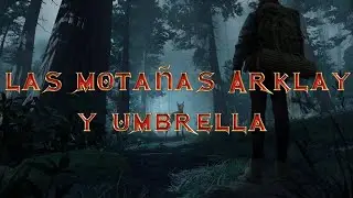 Las Monta&ntilde;as Arklay y los Laboratorios de Umbrella