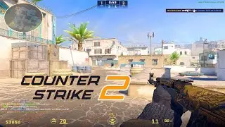 Рейтинговый геймплей Counter Strike 2