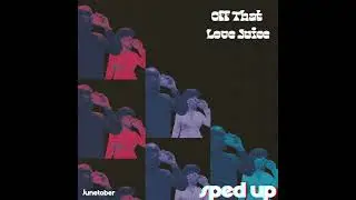 Junetober - Off That Love Juice (Sped Up Version)