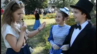 Антоновские яблоки