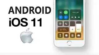 Make Your Android! Exactly Look Like iOS 11😎