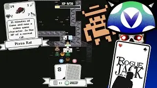 [Vinesauce] Joel - RogueJack: Roguelike Blackjack