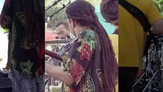 FRESH CUP V 1/4 FORWARD EVER BAND JAM (KING BRATT RAW EXP. 9)