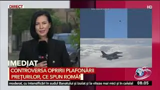 Reacţia Rusiei la drona rusească Gheran în spațiul aerian al României