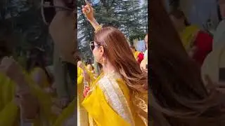 #rubinadilaik ne kiya jabardast dance behn #jyotikadilaik ki shadi me  #subscribe #trending #viral