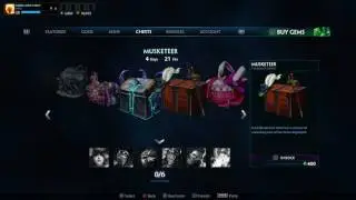 SMITE-BUN BUN NOX CHEST/ODESSEY GREATEST HITS CHEST FAIL