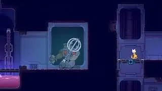 Nine Sols, Defeating Tianshou While Driving A Robot.