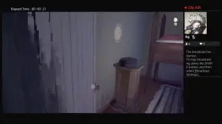Virtual Cabin 2.0: Easter Eggs