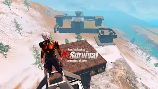🔴 LAST ISLAND OF SURVIVAL ☢️❗RAID PUNTOS  ❗/ Chill / Relax / GAMEPLAY #liosraid  #liosraid - Part 1