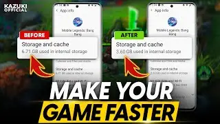 ИЗМЕНИТЕ ЭТИ НАСТРОЙКИ MLBB, ЧТОБЫ СДЕЛАТЬ ВАШУ ИГРУ БЫСТРЕЕ