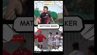 Pemain Timnas U-17 Matthew BAKER percaya diri melawan KOREA #timnasindonesia #garuda