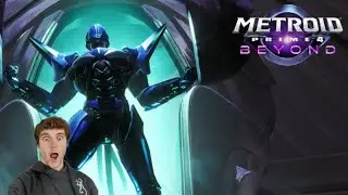 Наша первая попытка финальной битвы с Силуксом!! - Metroid Prime 4 Beyond