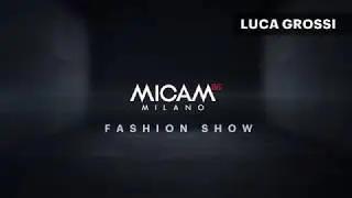 Luca Grossi Micam 86 Settembre 2018