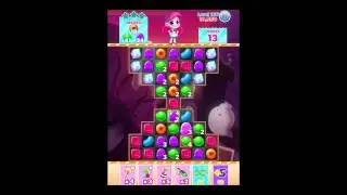 Candy Blast Mania Level 166