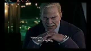 Final Fantasy VII Remake Intergrade PC Gameplay (46), i3 12100f, RX 570 4GB