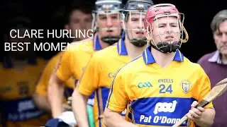 Clare hurling best moments - goals and points