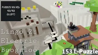 All Lingo Baseplate Updated Answers (Everything Upgrade Tree v0.6)
