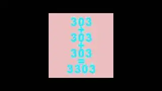3303