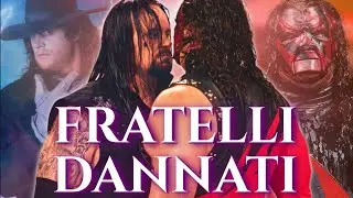 Undertaker e Kane: la leggenda pi&ugrave; oscura della WWE &ndash; le MACABRE origini (Speciale Halloween)