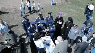Епископ Николай принял участие в торжественном мероприятии ИК-4 по случаю Дня Победы!