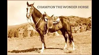 The Adventures of Champion The Wonder Horse Episode 5: Lost River (1955)