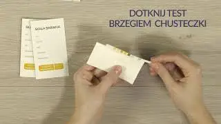 Jak wykonać Og&oacute;lne badanie moczu URS 10 TEST