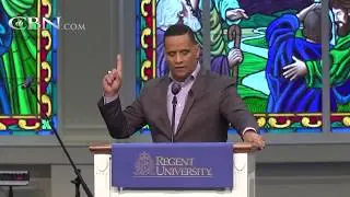 Week of Prayer 2018 &ndash; Day 2: Pastor Choco De Jesus