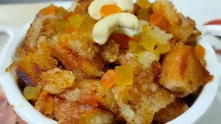 Delicious, Soft and Juicy Double Ka Meetha Recipe | YouTube #Shorts video