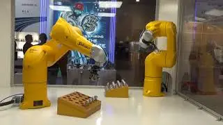 Automaticon 2018. Smaczki targowe...