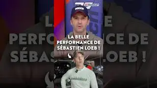 ⬆️ replay ici - S&eacute;bastien Loeb 2e de l'&eacute;tape 6 au Dakar ! Avec @bfgoodricheurope