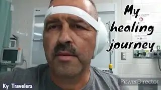 Mastoidectomy revision surgery ~ my healing journey
