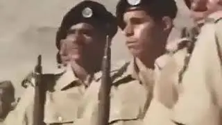 The early stages of Sultan Qaboos' rule