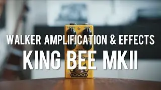 Walker A&E King Bee MKII (demo)