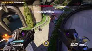 Overwatch:NeverMore Reaper
