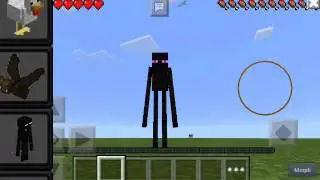 Morph Mod Mcpe 0.12.1, 0.12.2, 0.12.3.