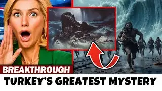 Turkey&rsquo;s Greatest Mystery Finally Solved &mdash; Cliff Tombs No Human Could Ever Reach