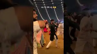Maru man mohi gayu | Mandli garba #garba #navratri #mandli