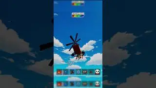 Новое кресло Jet в режиме Steal the Brainrot Fortnite
