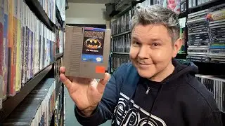 Finally! Batman (NES) - Side Scrolling Superheroes -  Electric Playground