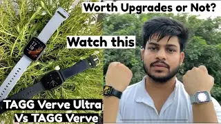 Tagg Verve Ultra vs Tagg Verve / In-Depth Comparison / Worth Upgrades or Not?