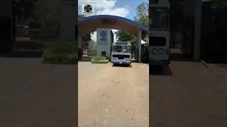 2025 Brand New Ashok Leyland BS4 Sensor Bus Viking #srilanka #bus #ashokleyland