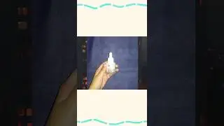 Review - IQ Organic Solution Heat Protection Serum 🫶 #youtube #shorts #viralvideo #trending #review