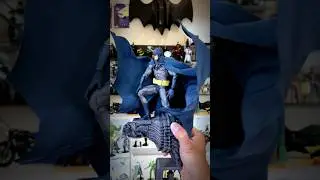 Batman action figure poses inspired by the comics! #batman #dc #mafex #actionfigures