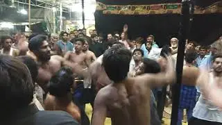 MARKAZI SAGAT  SAFERAY ALAYA MUHMMED  PURSA MUHARAM