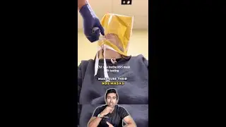 How To Actually Test Your N95 Mask
