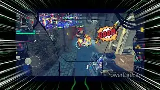 【INFINITY OPS】Enemy Legendary Titan Destroy Asia server Rating No.1 Fight with Gameplay