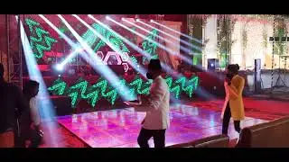 Mid-night events ayodhya #decoration #liveband #soundsetup #ayodhya