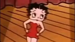 Betty Boop Sings I wanna be loved by you #bettyboop #Iwannabelovedbyyou