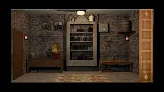 Escape Games Puzzle Residence Level 4 Walkthrough